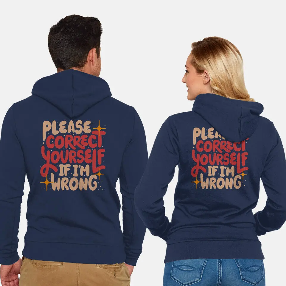 Correct Yourself If I'm Wrong 5