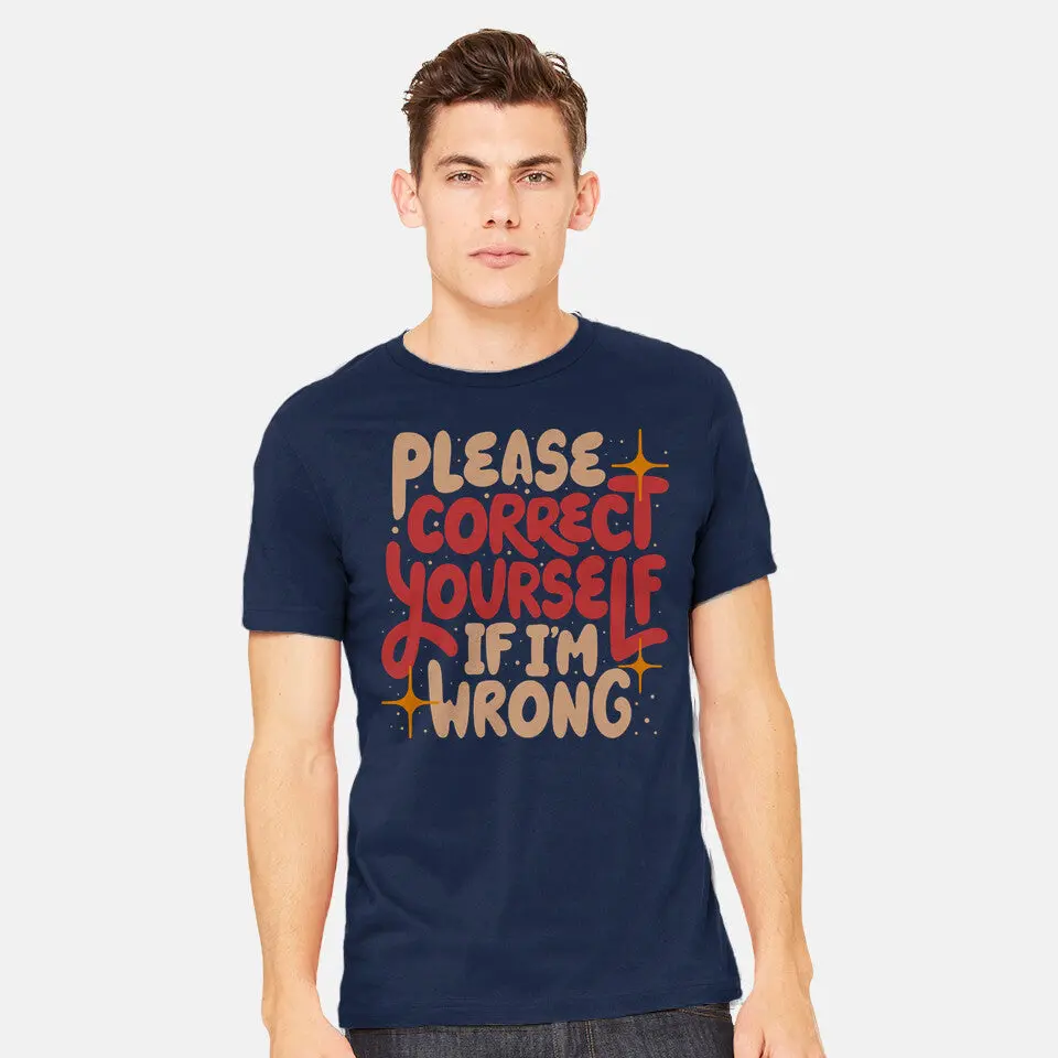 Correct Yourself If I'm Wrong 6