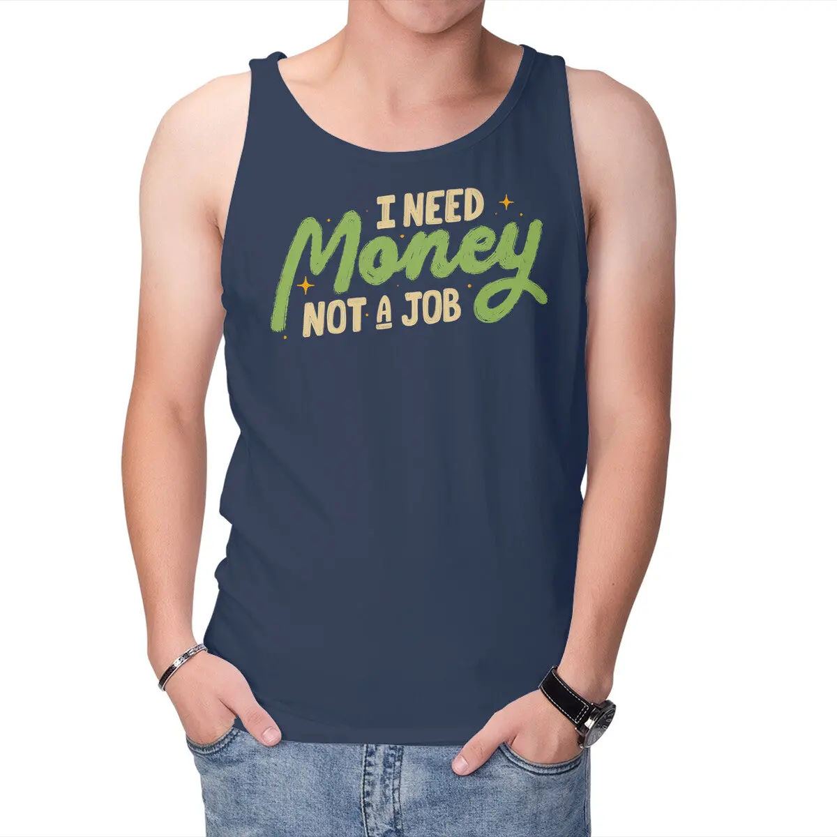 I Need Money Not A Job 6