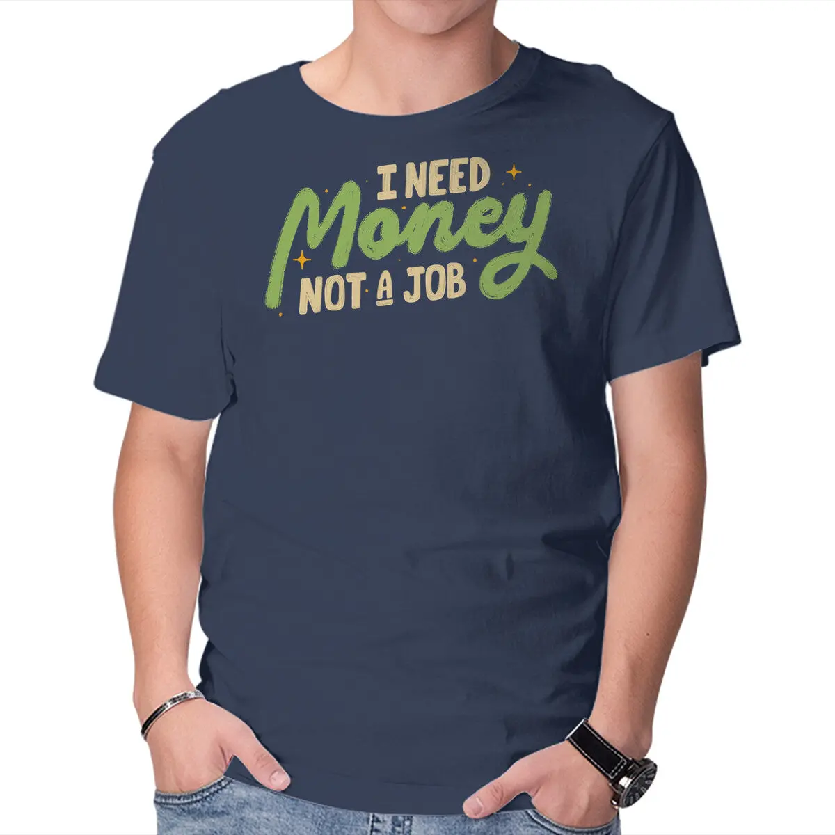 I Need Money Not A Job 7