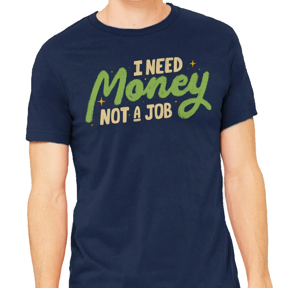 Cash First, Not a Job - Image 5