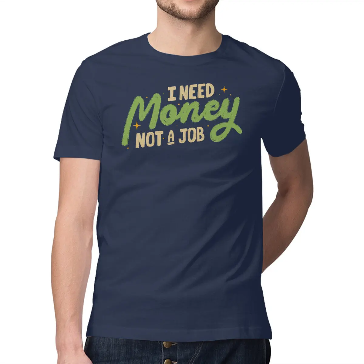 I Need Money Not A Job 7