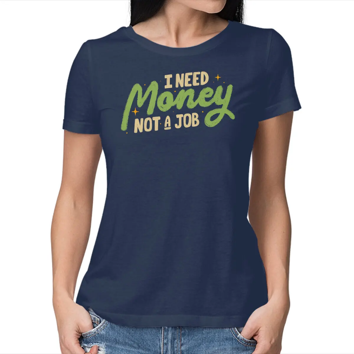 I Need Money Not A Job 7