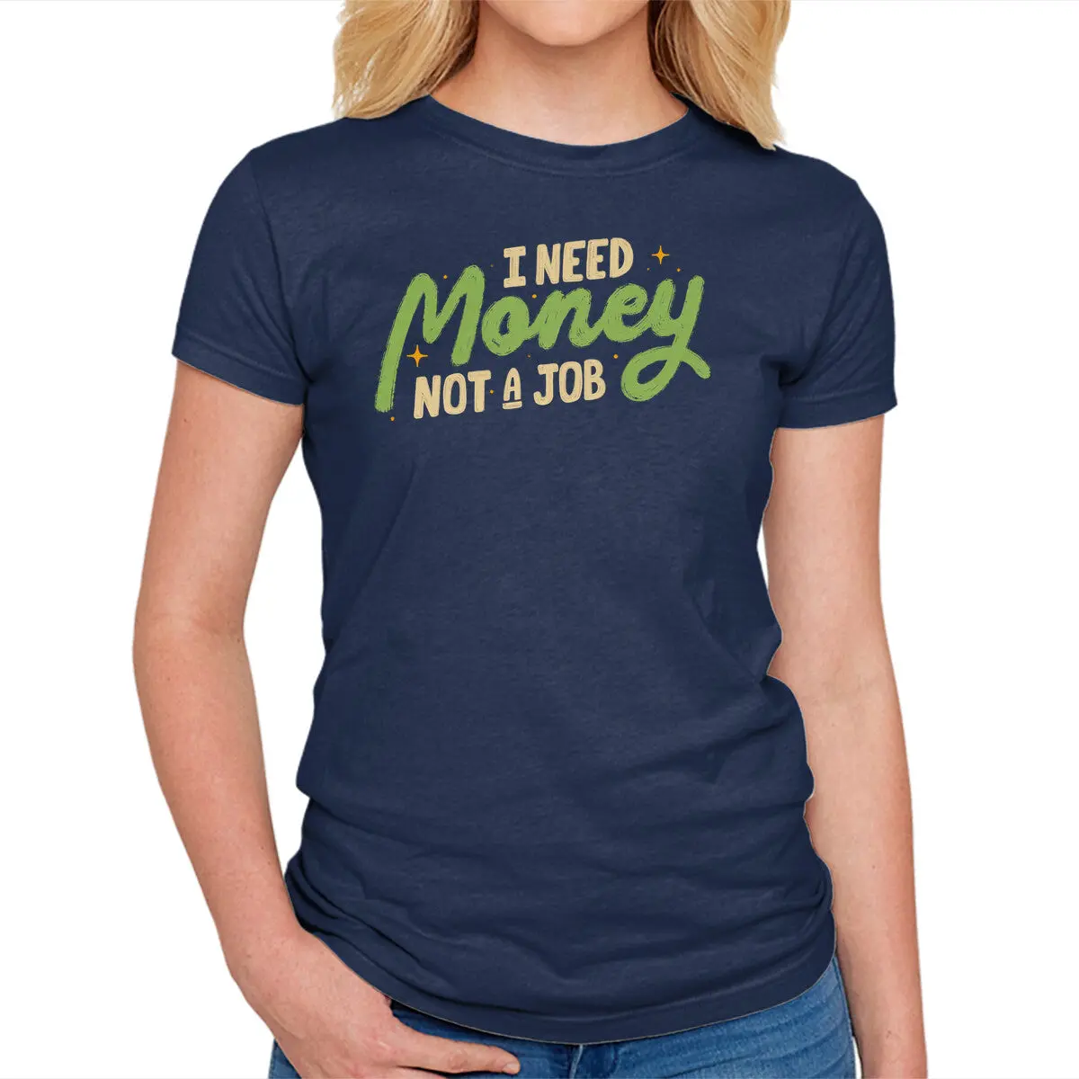 I Need Money Not A Job 6