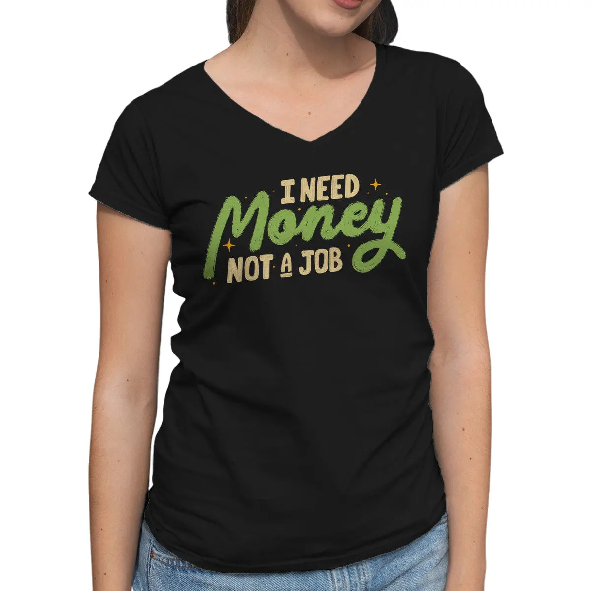 I Need Money Not A Job 1