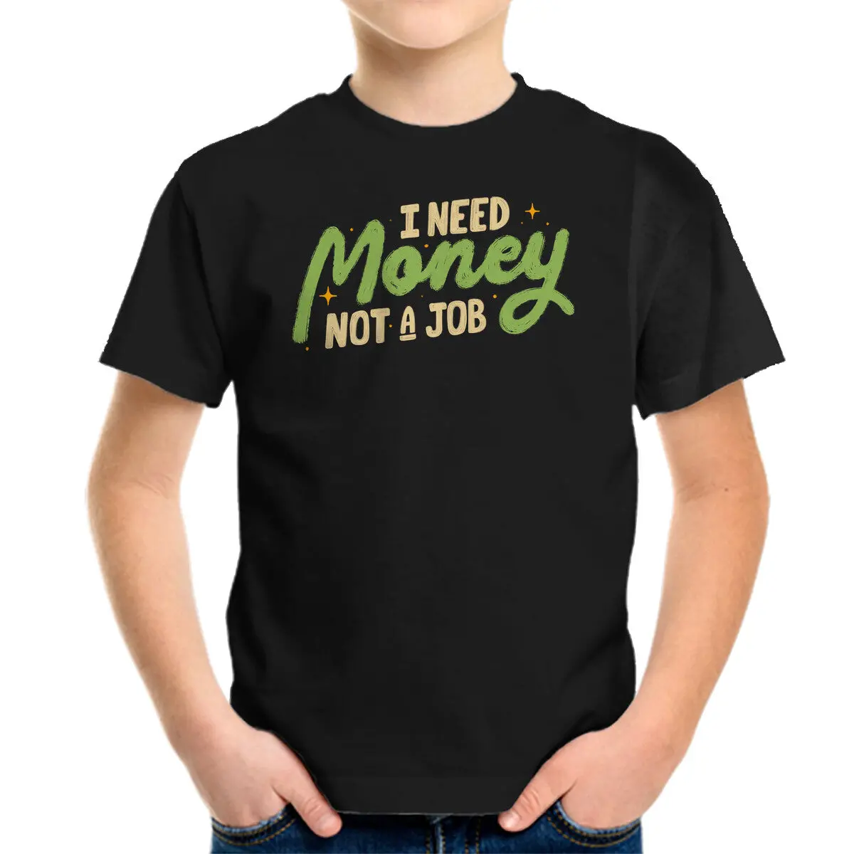 I Need Money Not A Job 1