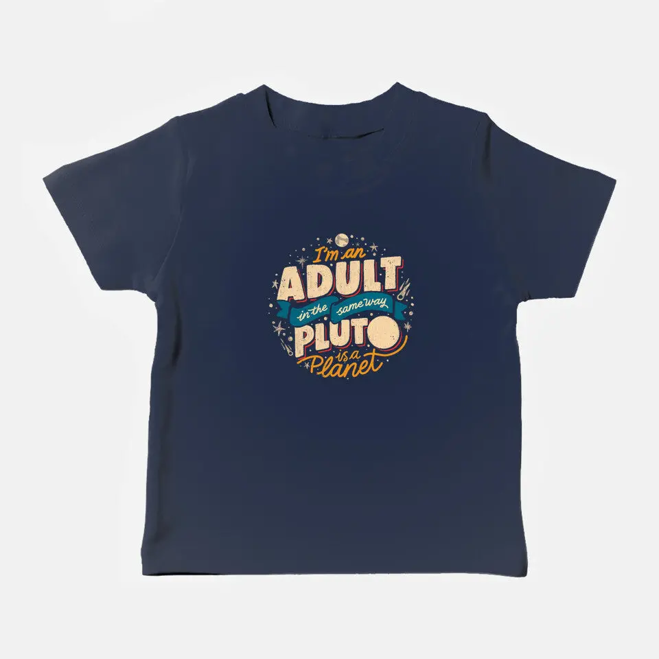 The Same Way Pluto Is A Planet 3