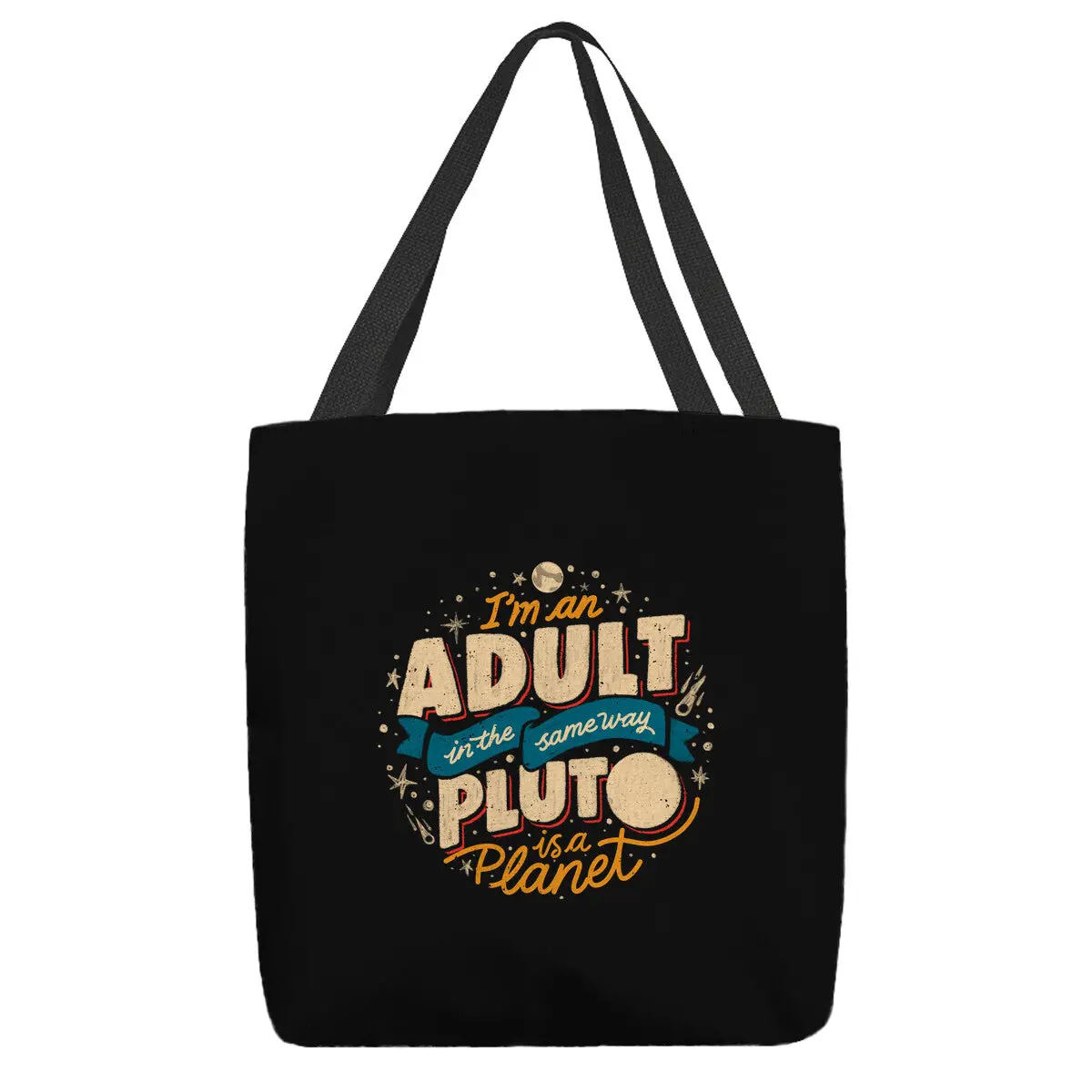 The Same Way Pluto Is A Planet 4