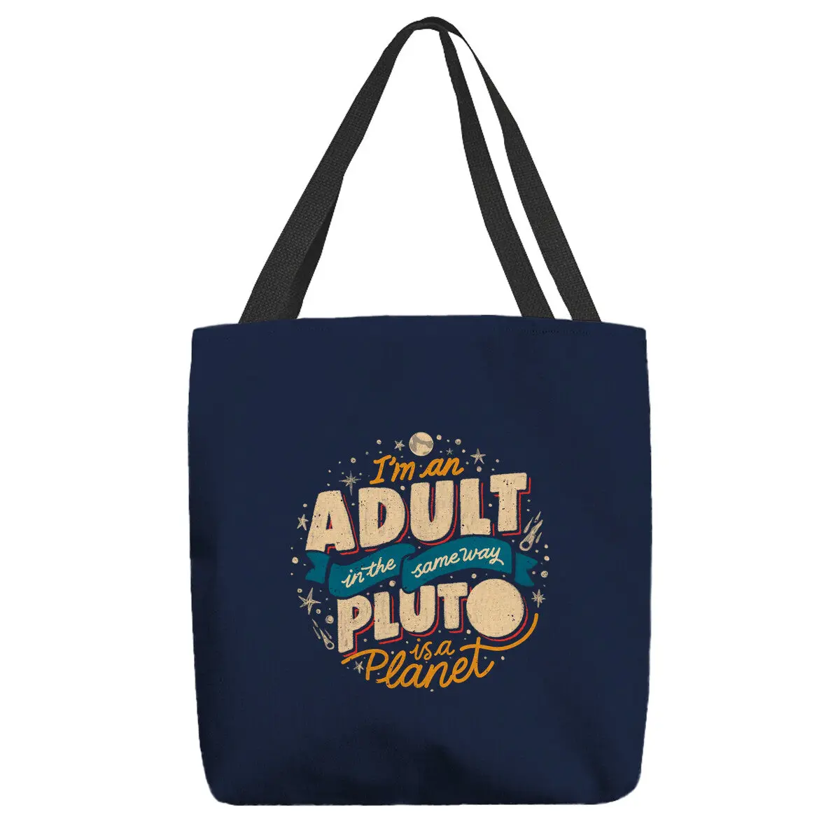 The Same Way Pluto Is A Planet 1