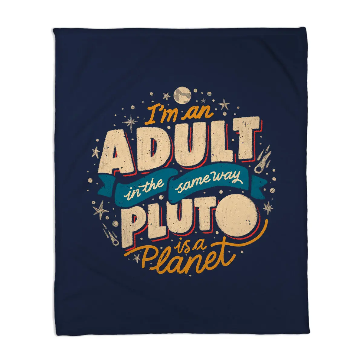 The Same Way Pluto Is A Planet 1