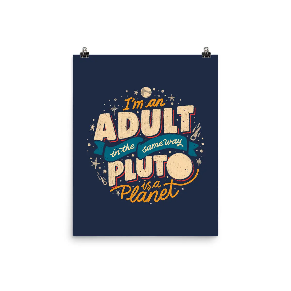 The Same Way Pluto Is A Planet 1