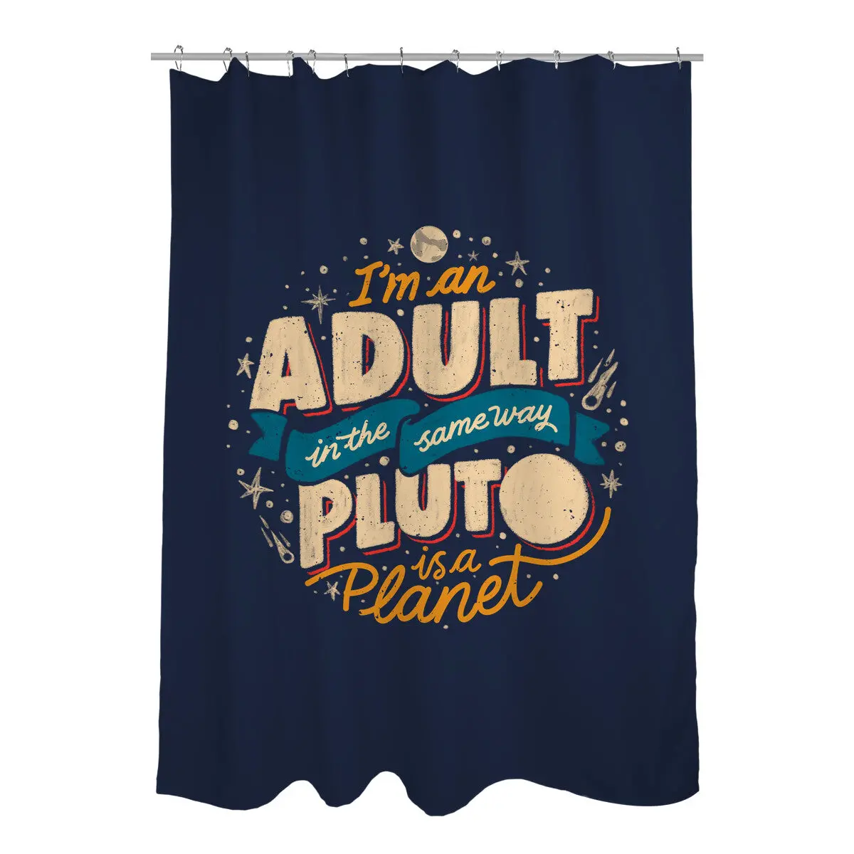 The Same Way Pluto Is A Planet 1