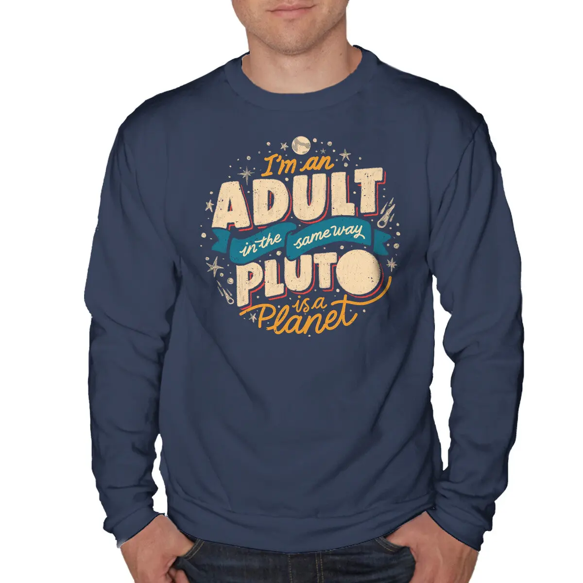 The Same Way Pluto Is A Planet 1