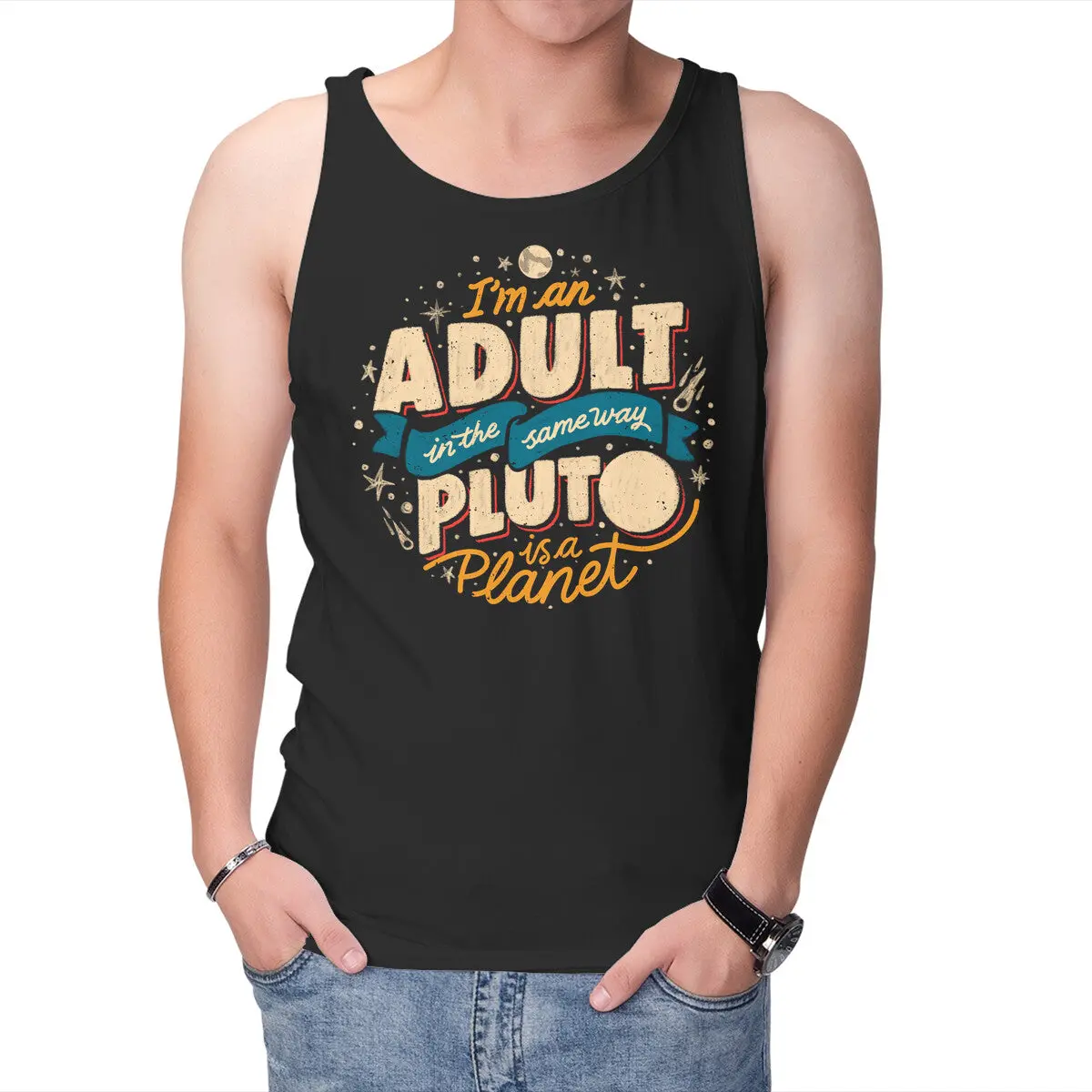The Same Way Pluto Is A Planet 6