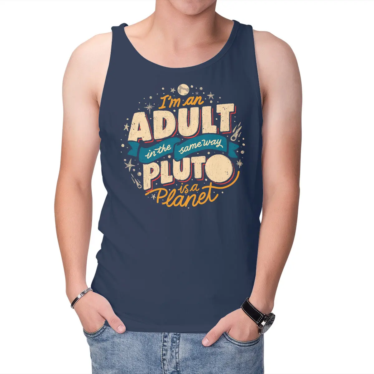 The Same Way Pluto Is A Planet 1
