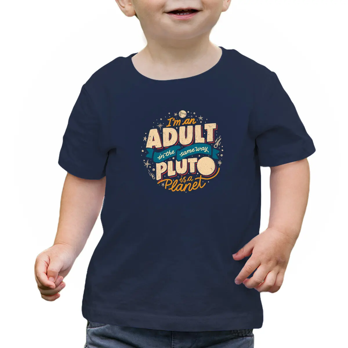 The Same Way Pluto Is A Planet 1