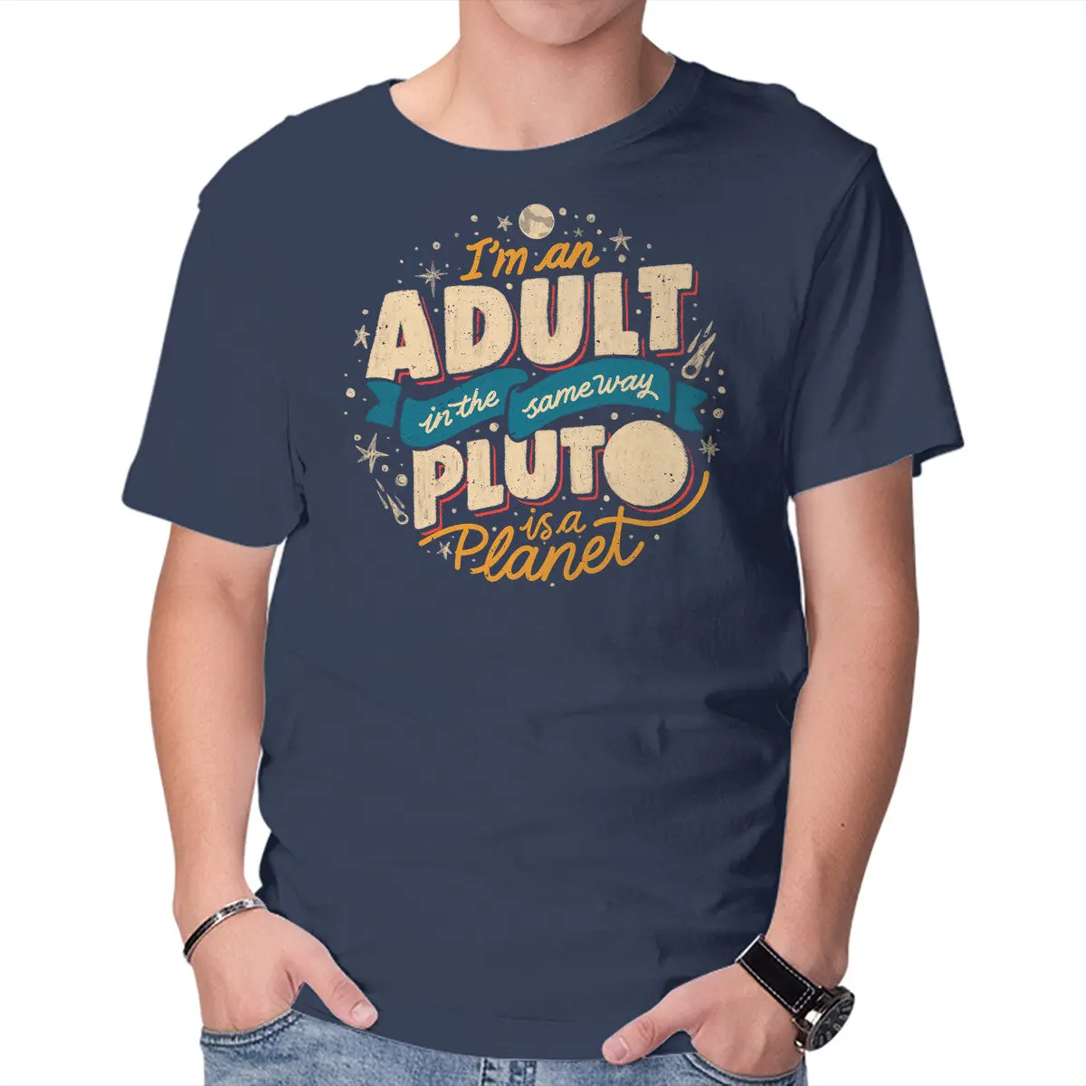 The Same Way Pluto Is A Planet 1