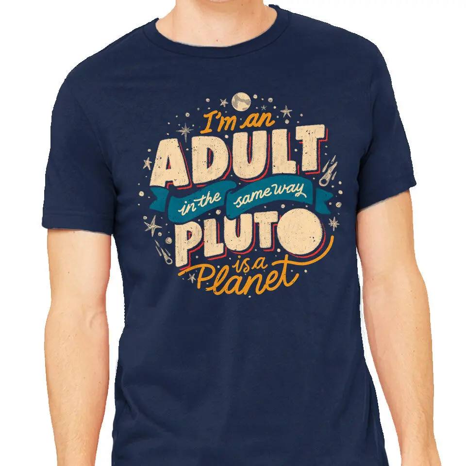 The Same Way Pluto Is A Planet 1