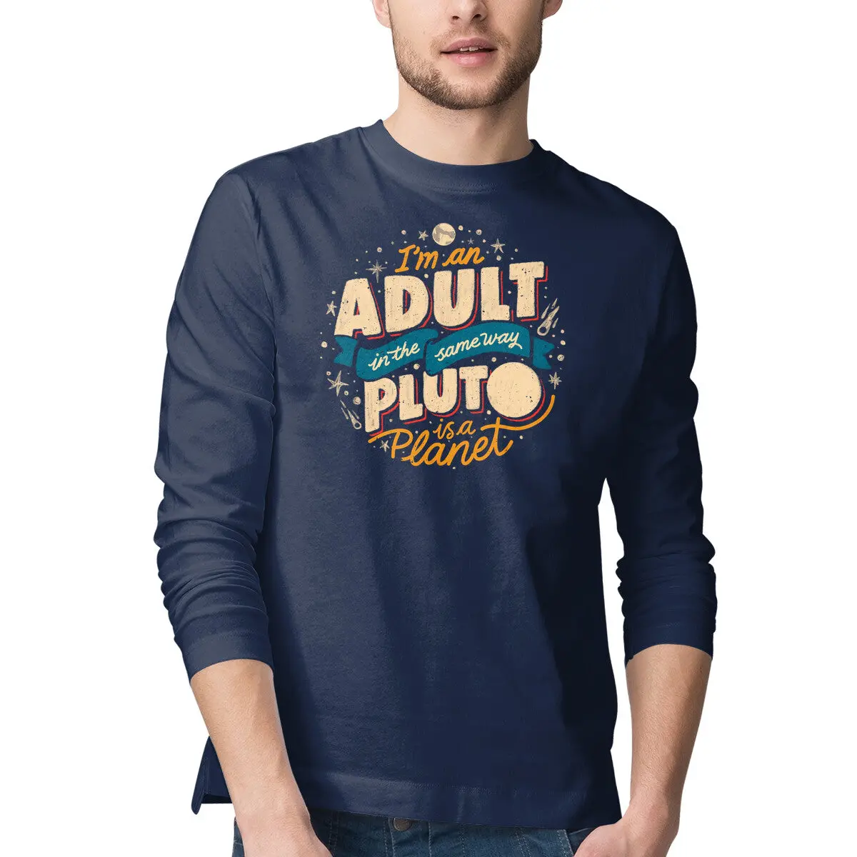 The Same Way Pluto Is A Planet 1
