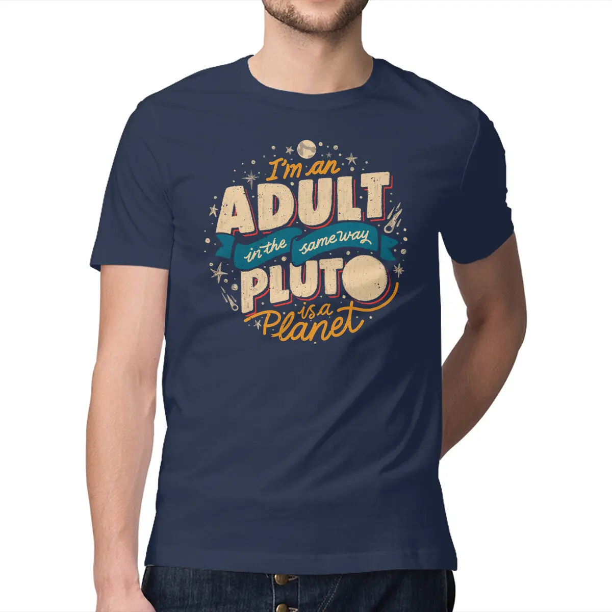 The Same Way Pluto Is A Planet 1