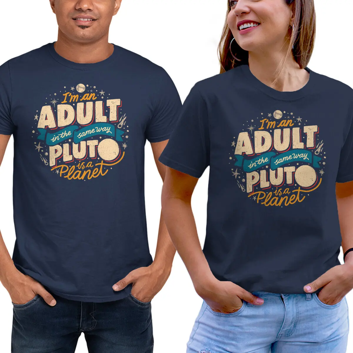 The Same Way Pluto Is A Planet 1