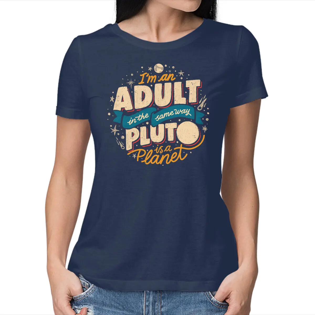 The Same Way Pluto Is A Planet 1