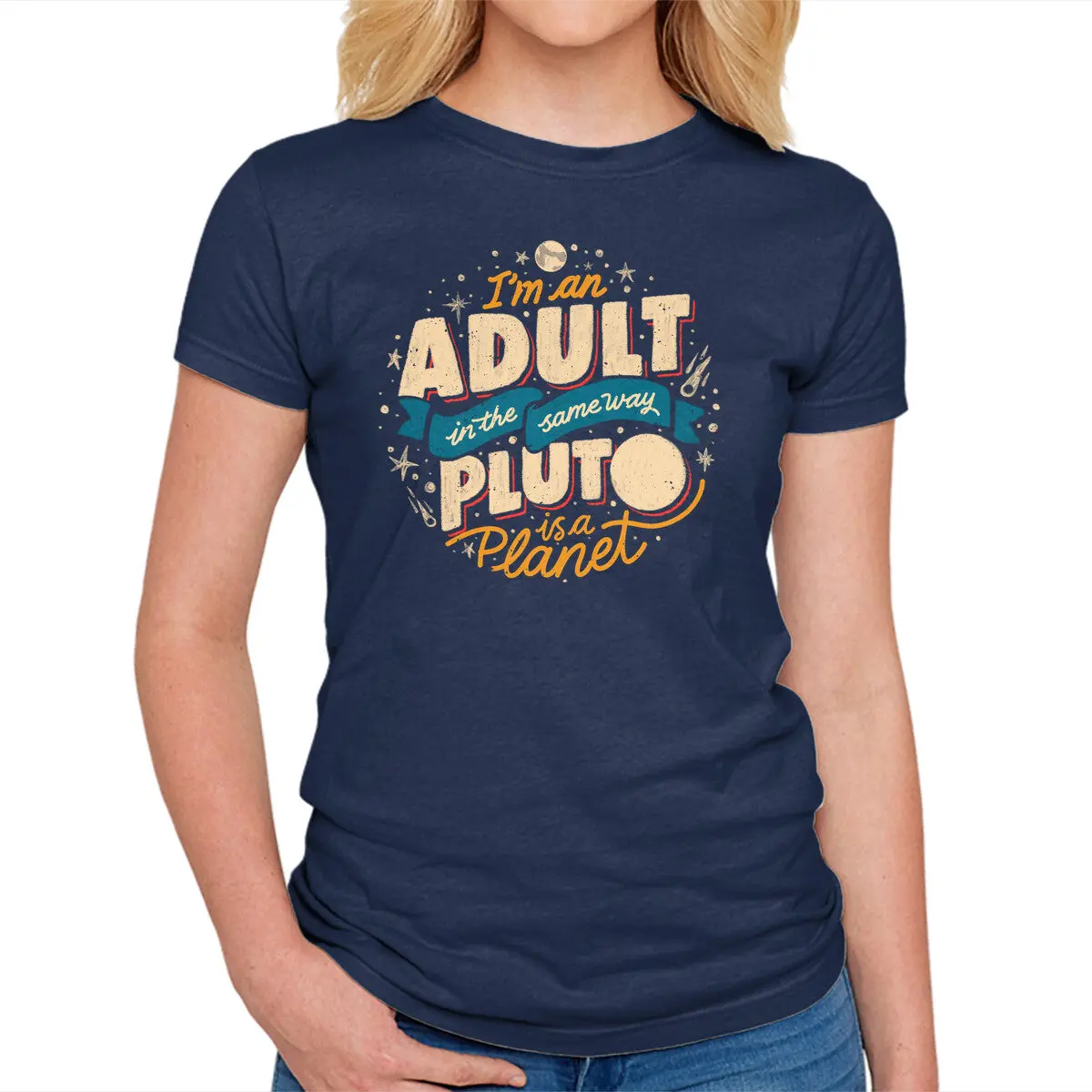 The Same Way Pluto Is A Planet 1