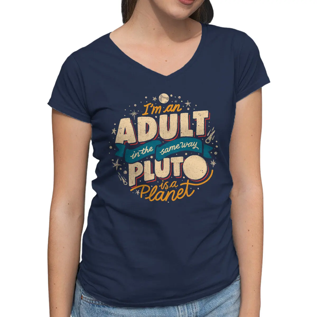 The Same Way Pluto Is A Planet 1