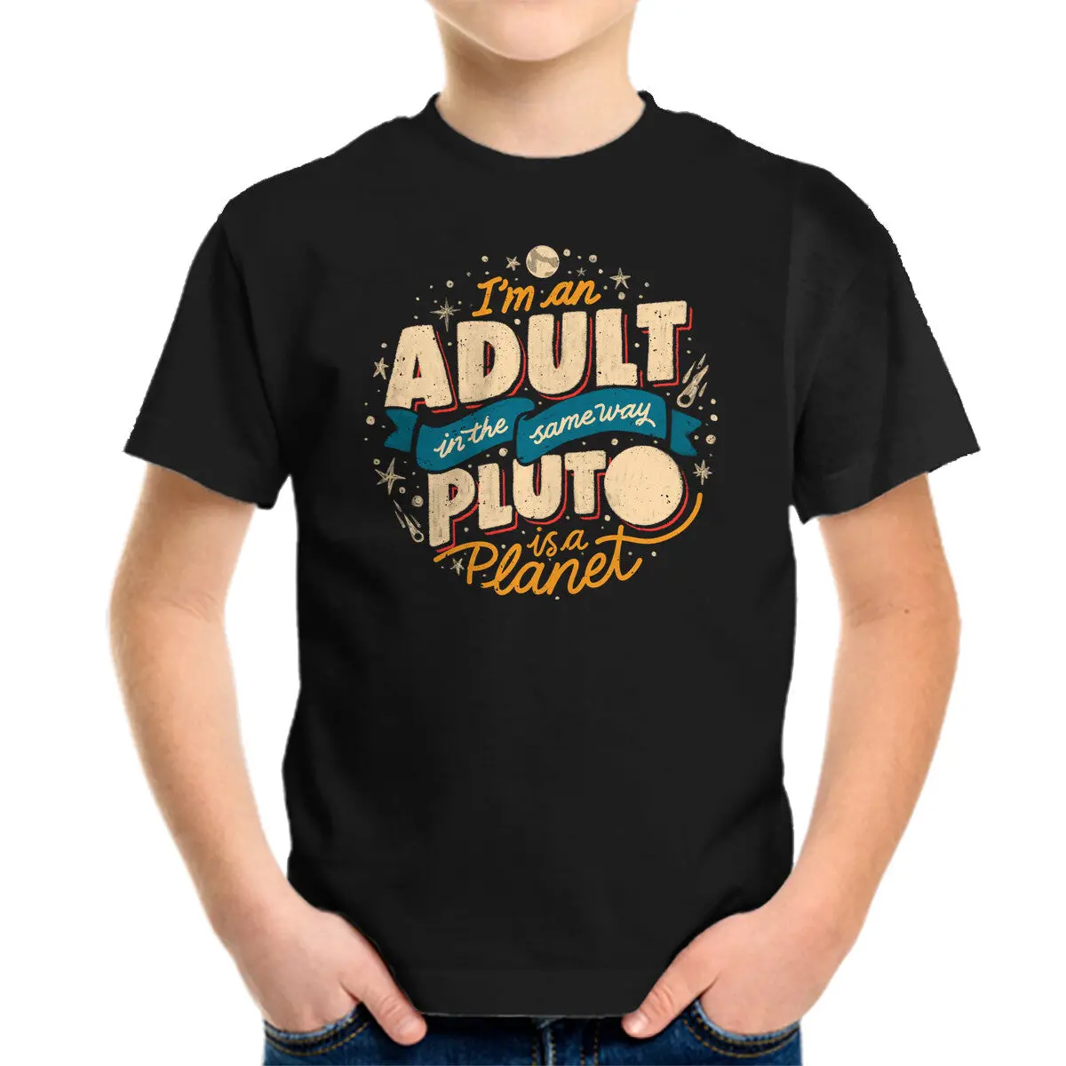 The Same Way Pluto Is A Planet 6
