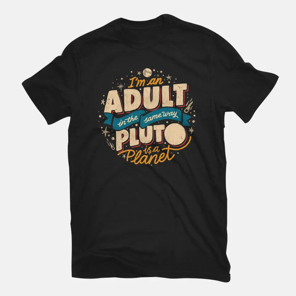 The Same Way Pluto Is A Planet 7