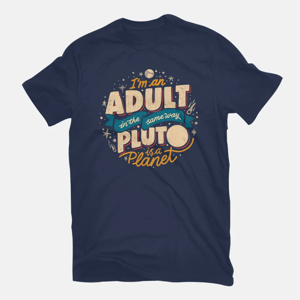 The Same Way Pluto Is A Planet 3