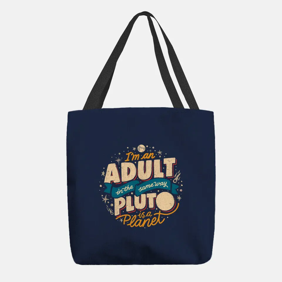 The Same Way Pluto Is A Planet 2