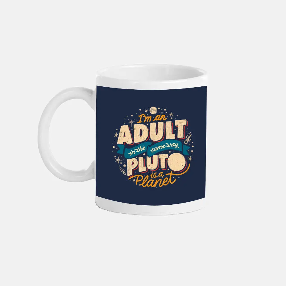 The Same Way Pluto Is A Planet 2