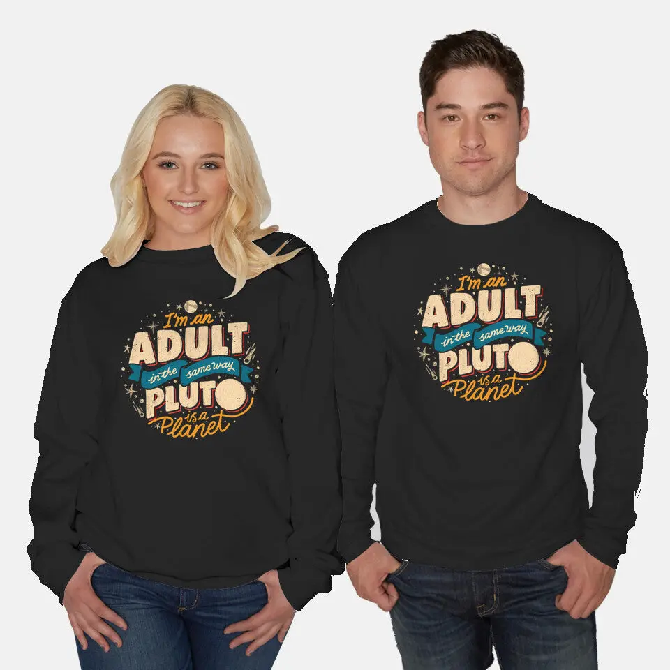 The Same Way Pluto Is A Planet 5