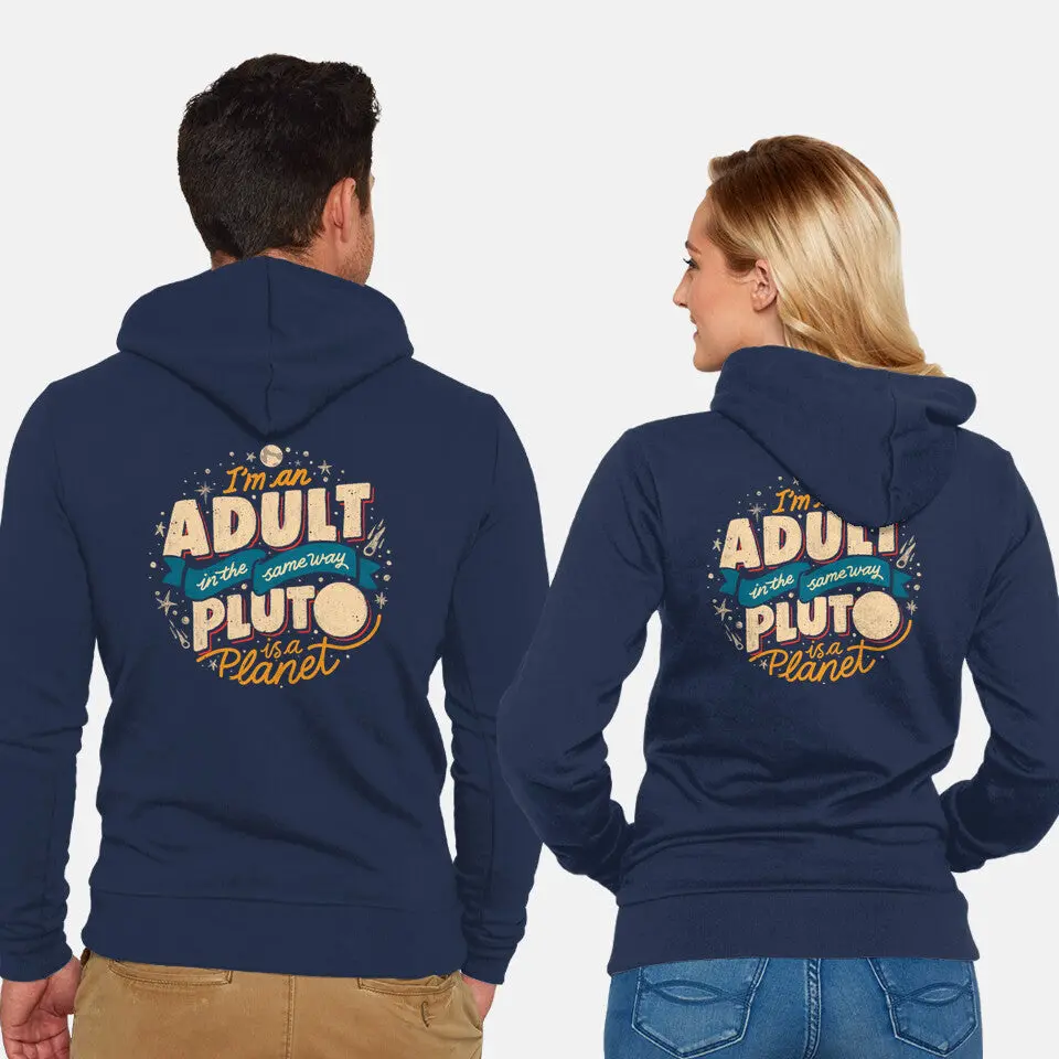 The Same Way Pluto Is A Planet 2