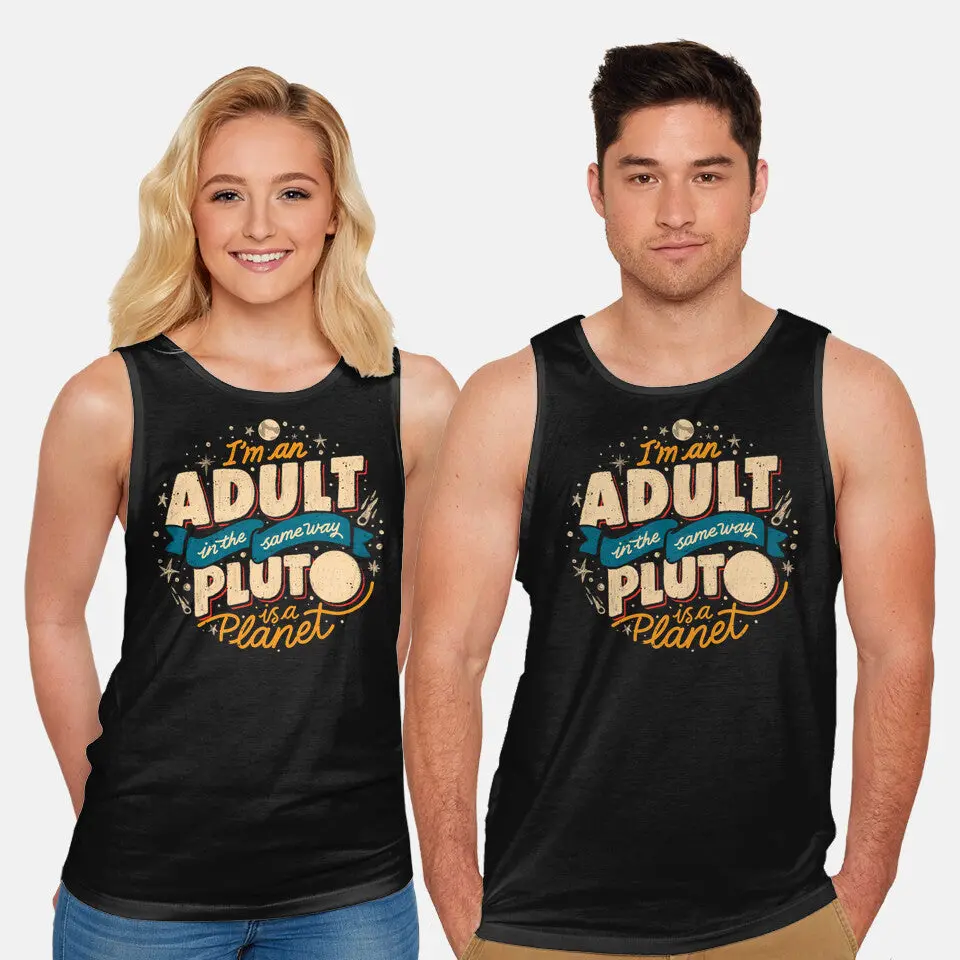 The Same Way Pluto Is A Planet 5