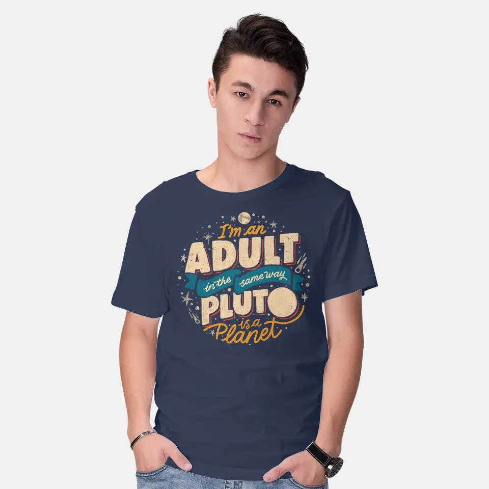 The Same Way Pluto Is A Planet 2