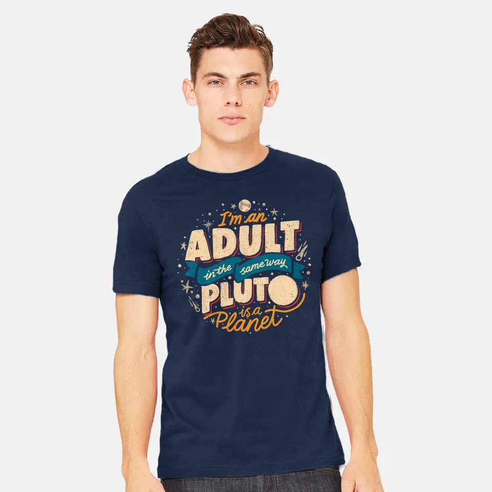 The Same Way Pluto Is A Planet 2