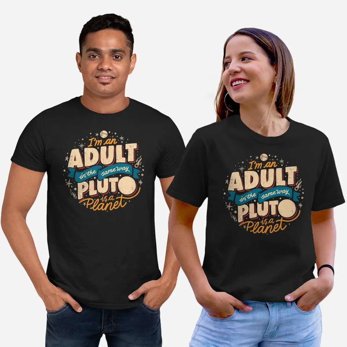 The Same Way Pluto Is A Planet 6