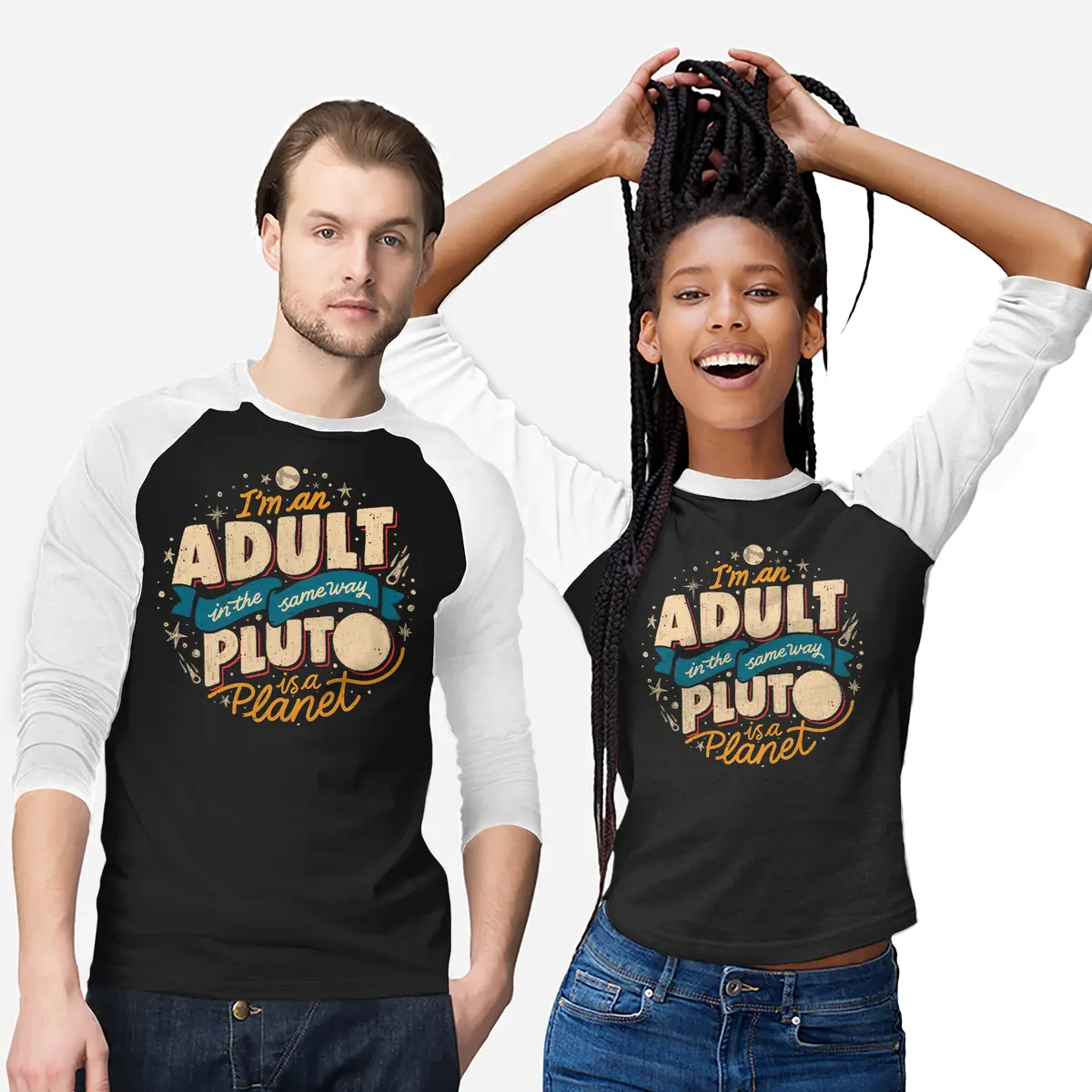 The Same Way Pluto Is A Planet 2