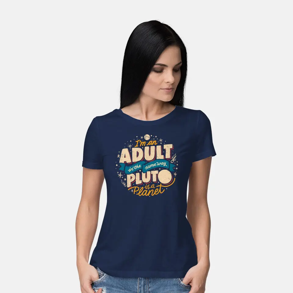 The Same Way Pluto Is A Planet 2