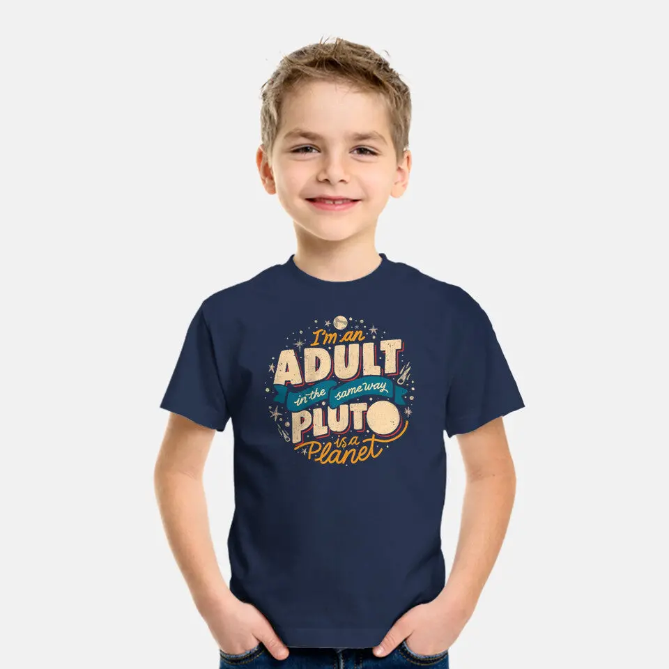 The Same Way Pluto Is A Planet 2