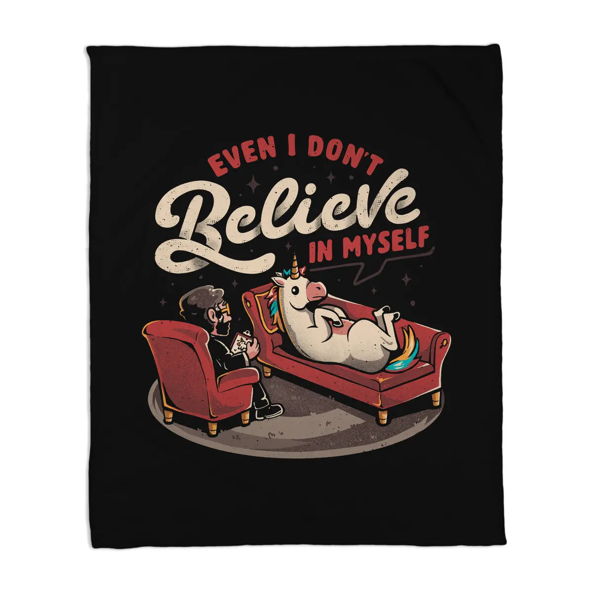 Even I Don’T Believe In Myself 1