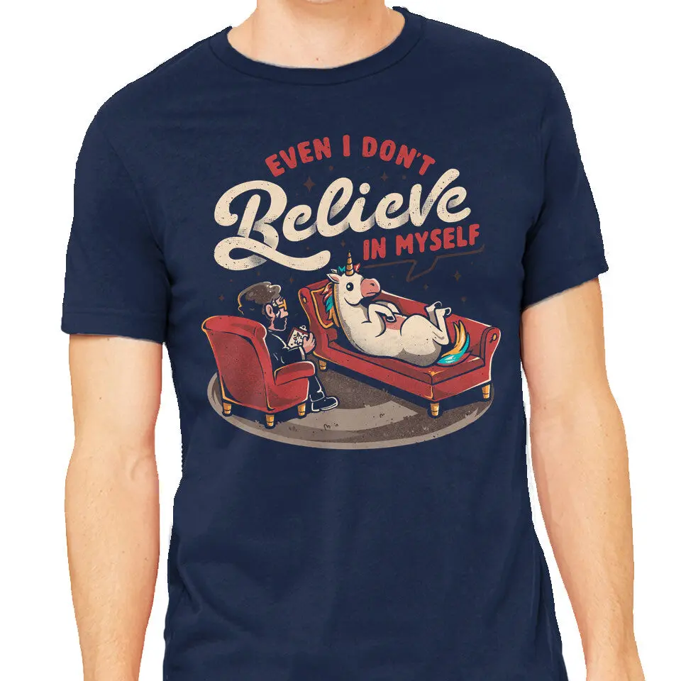 Sarcastic Motivational T-Shirt for Men - Image 5