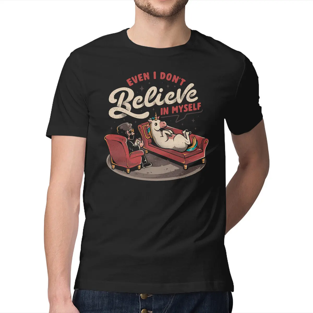 Even I Don’T Believe In Myself 1