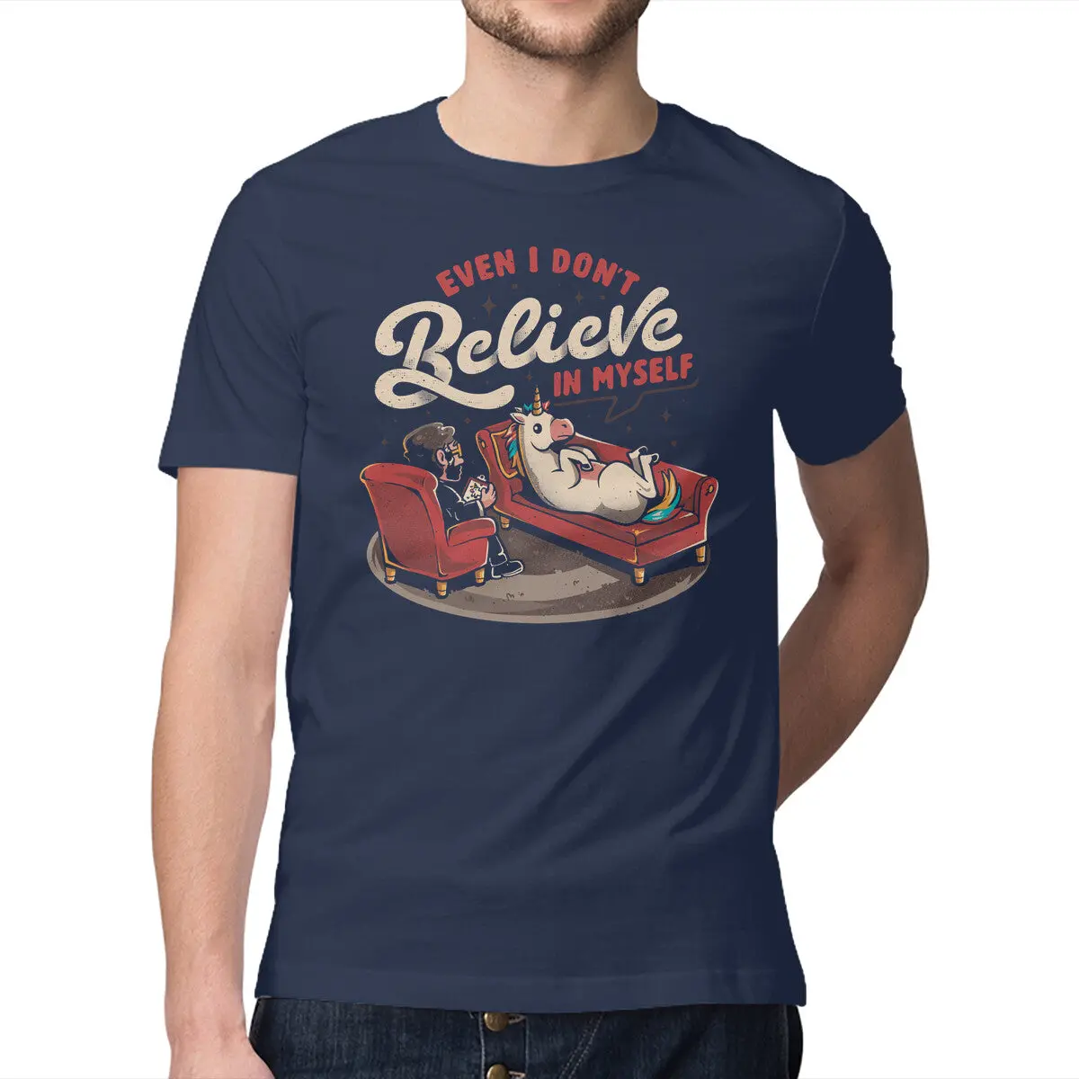 Even I Don’T Believe In Myself 7