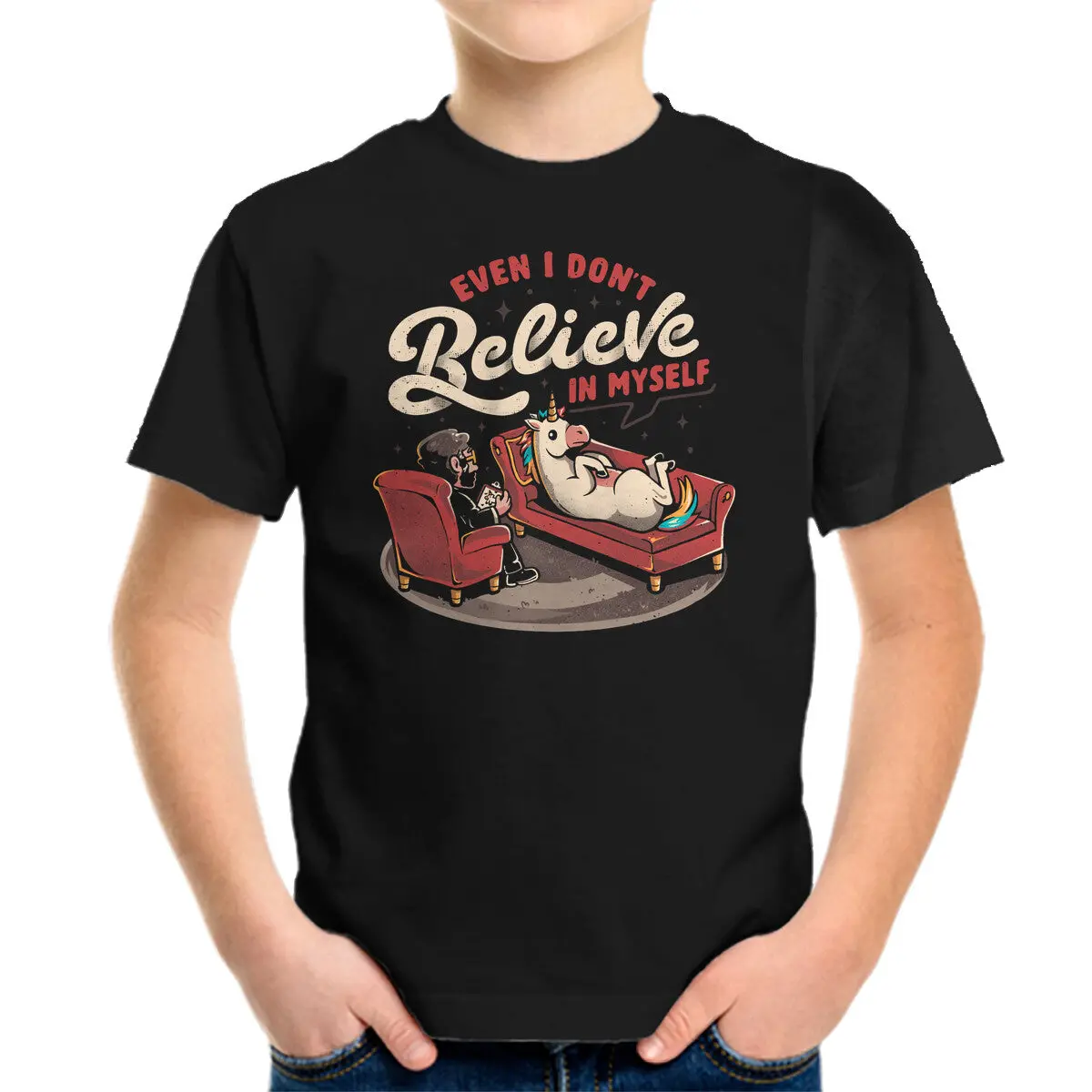 Even I Don’T Believe In Myself 1