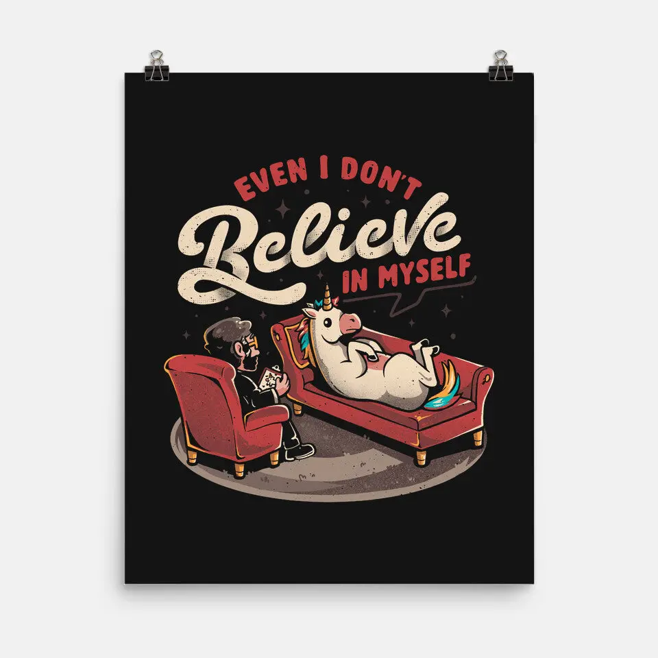 Even I Don’T Believe In Myself 2