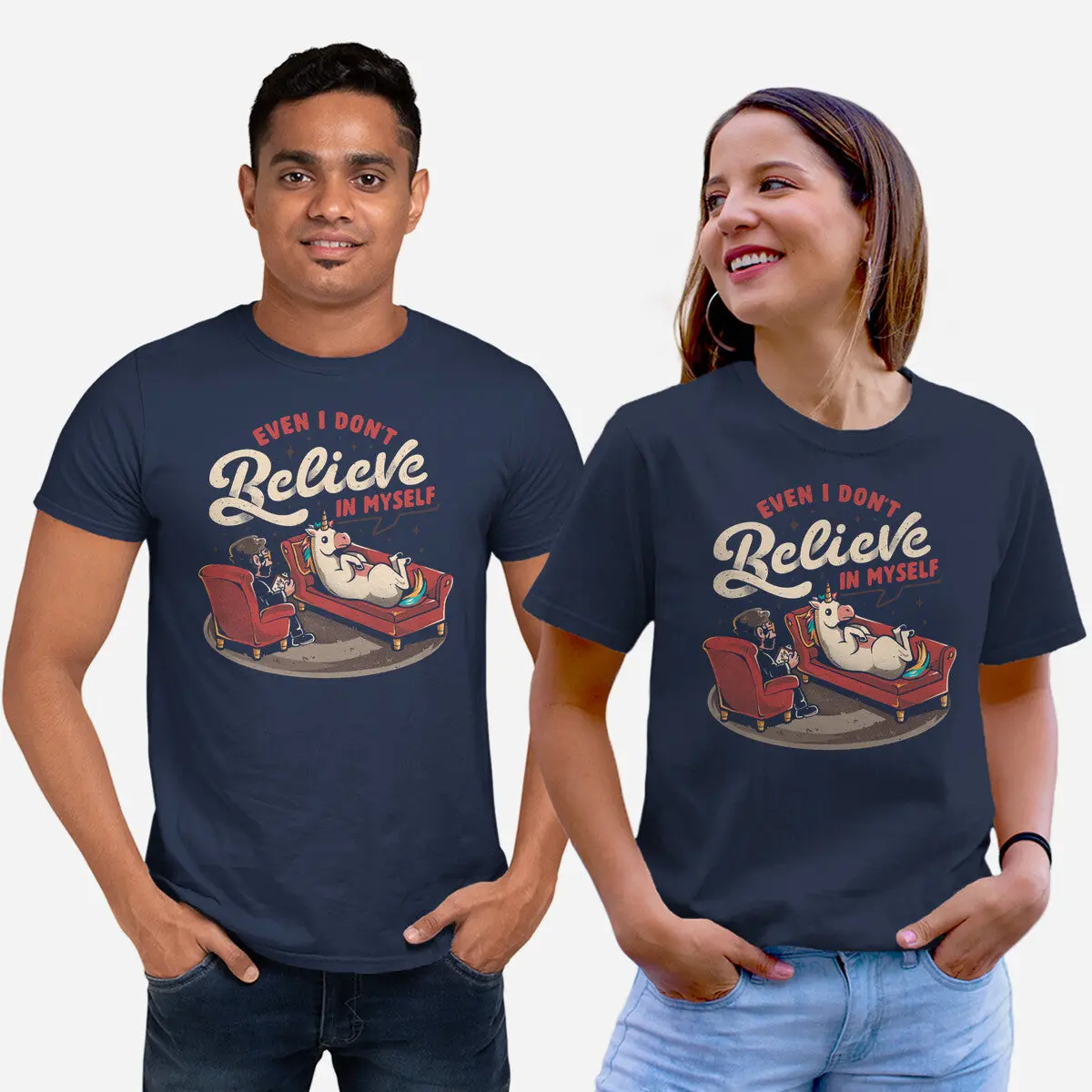Even I Don’T Believe In Myself 6