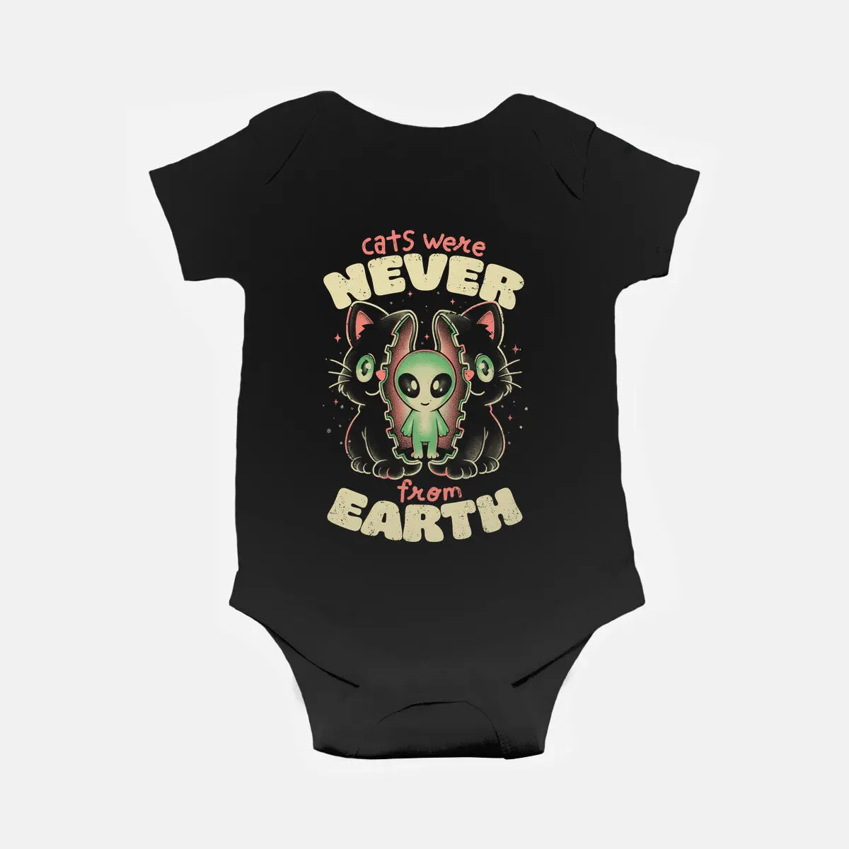 Cats Were Never From Earth 3